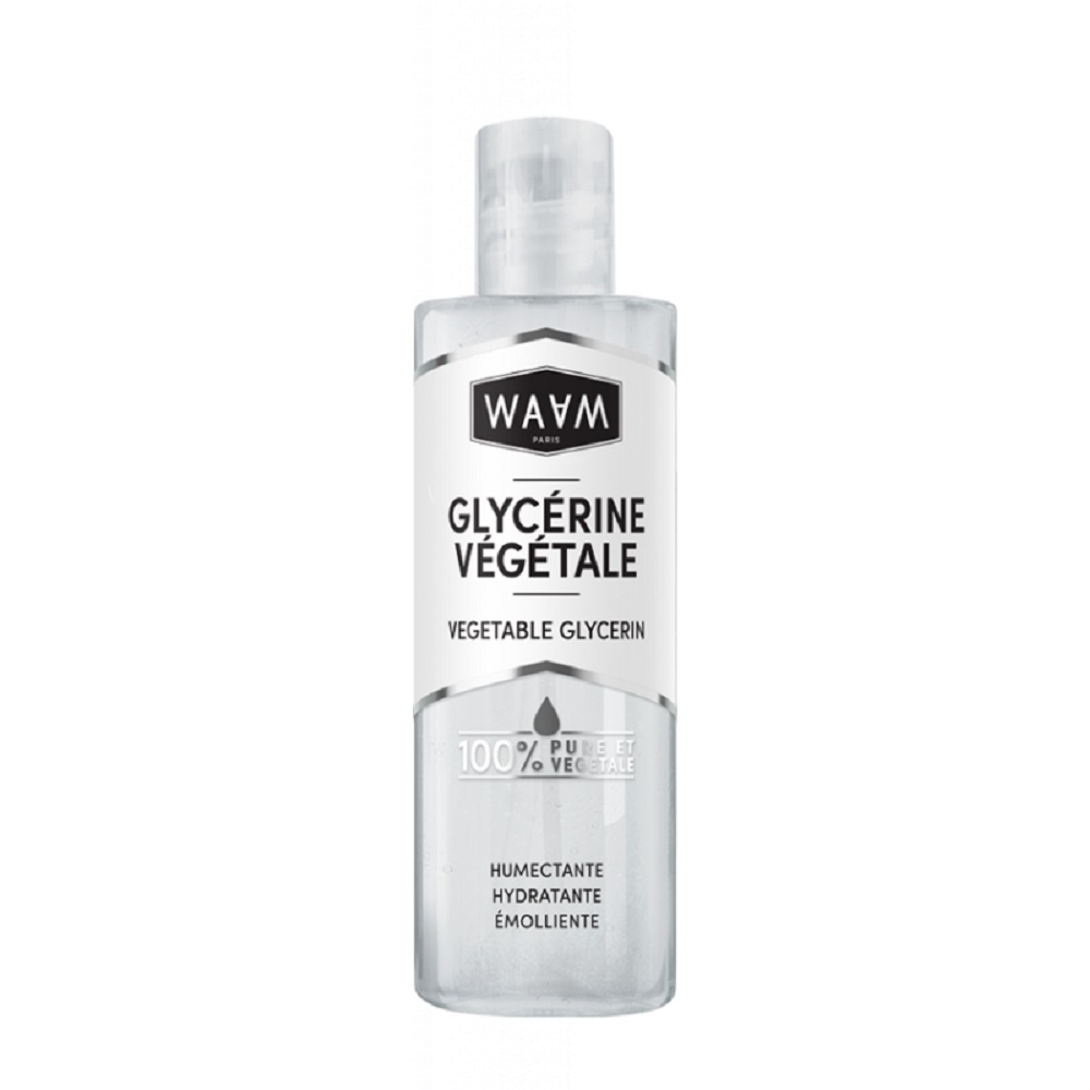 Waam Glicerina vegetale 200 ml