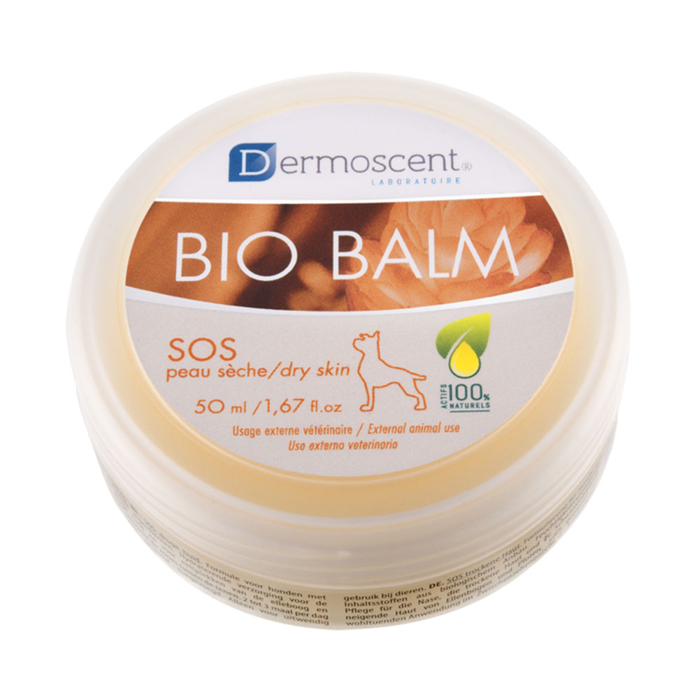 LDCA Bio-Balm SOS riparatore per cane per tartufi, cuscinetti e calli 50ml