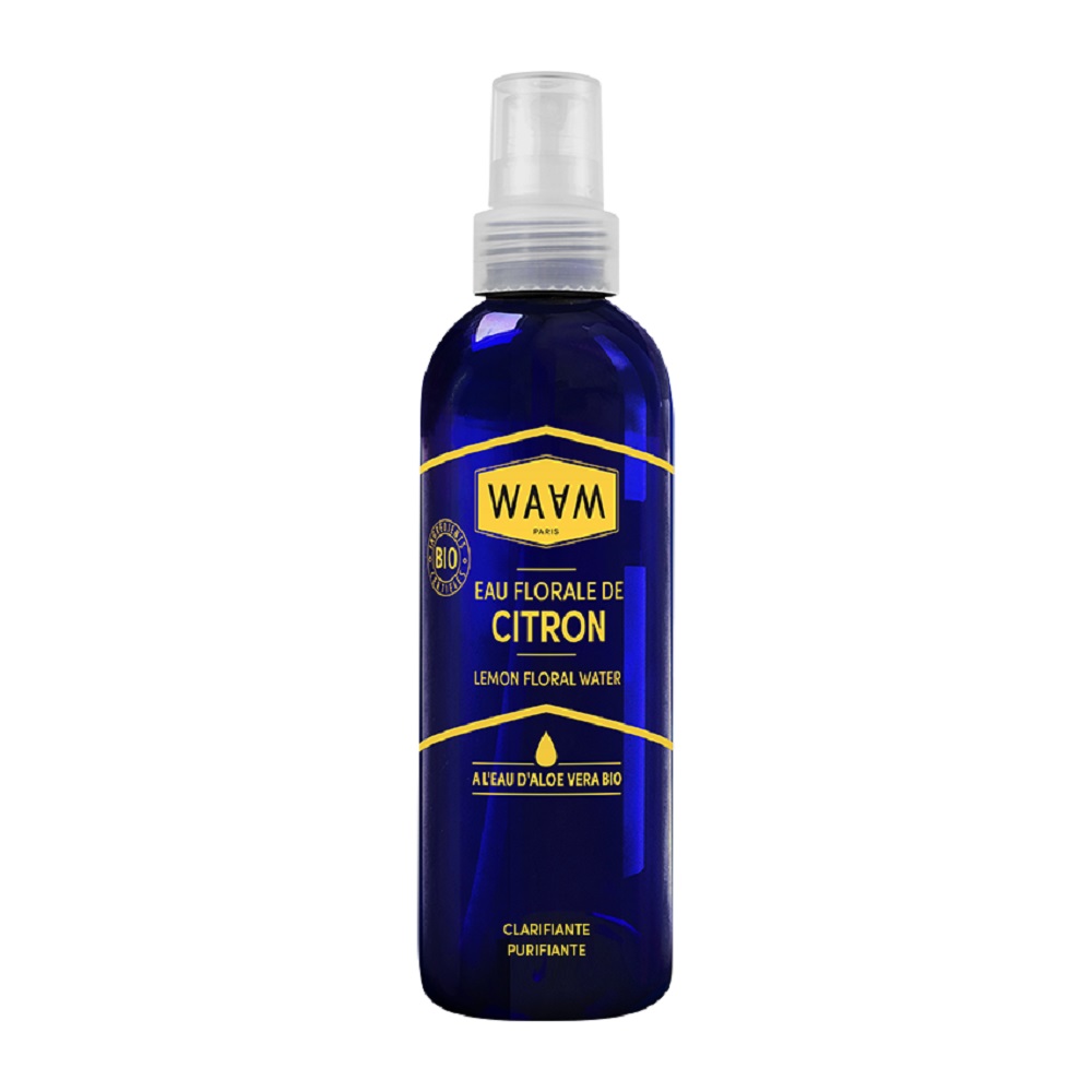 Waam Acque floreali di Limone 200 ml