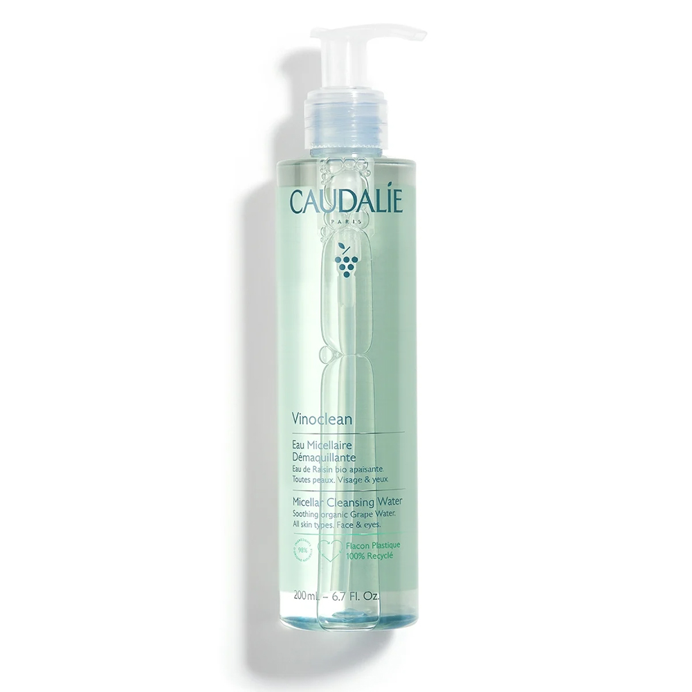 Caudalie Vinoclean Acqua Micellare Struccante Viso e Occhi 200ml