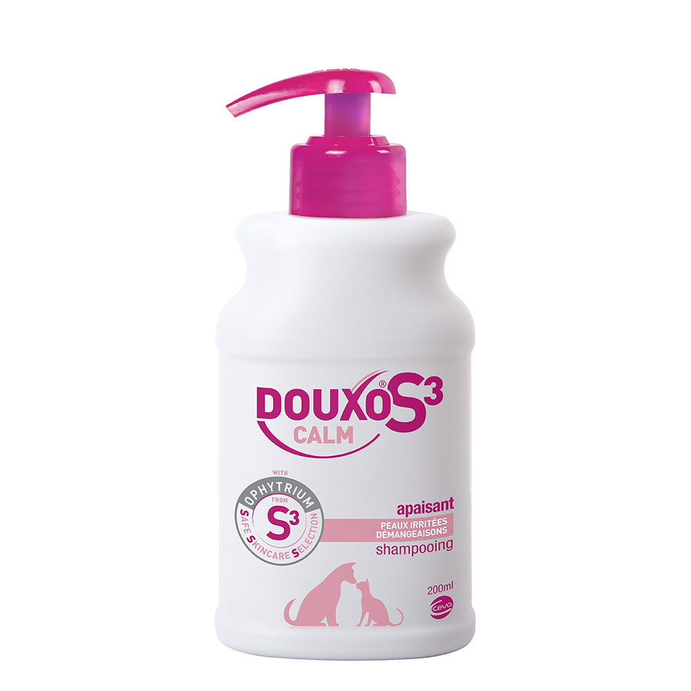Douxo Shampoo S3 Calm 200 ml