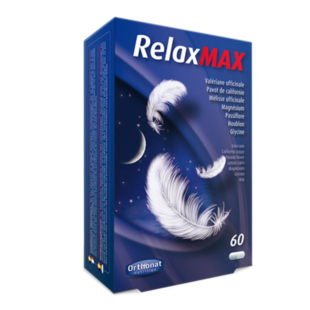 Orthonat Relax max 60 capsule