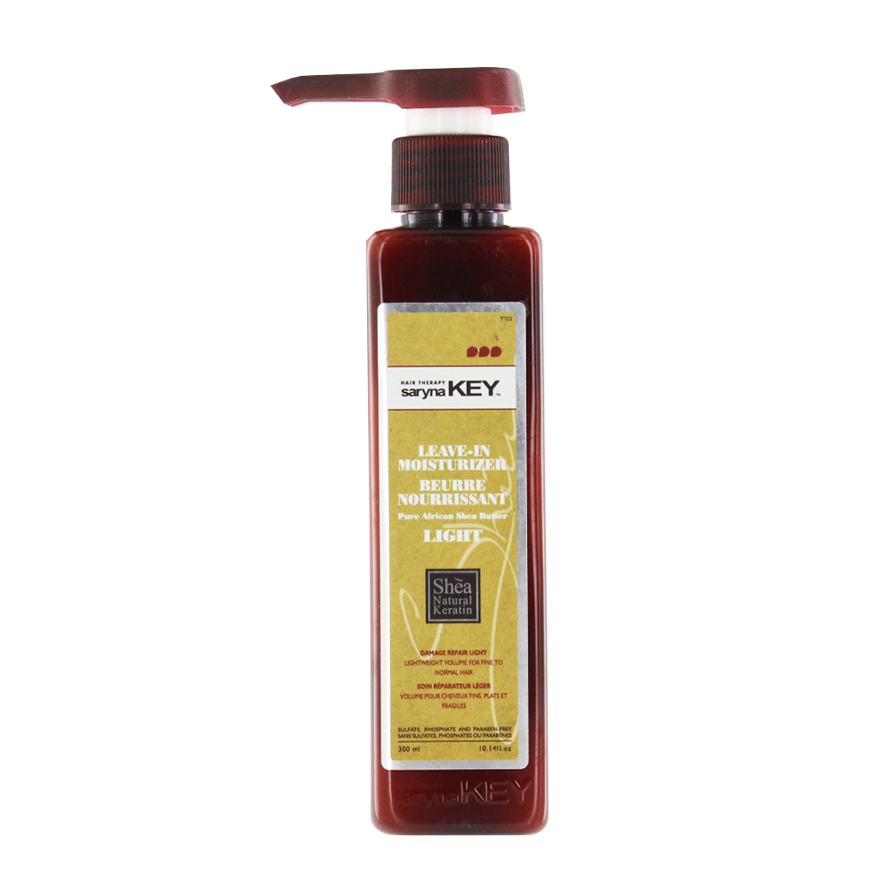 Saryna Key Burro nutriente - Light 300 ml