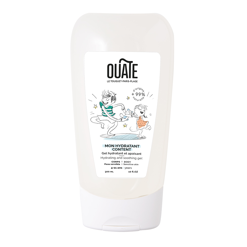 Ouate 4-11 anni Il mio idratante contenuto Corpo misto 300 ml