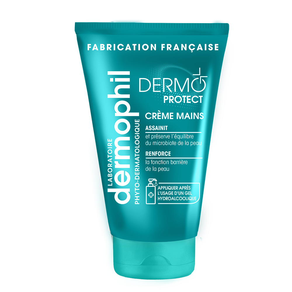 Dermophil Indien Dermo Protect Crema per le mani 50ml