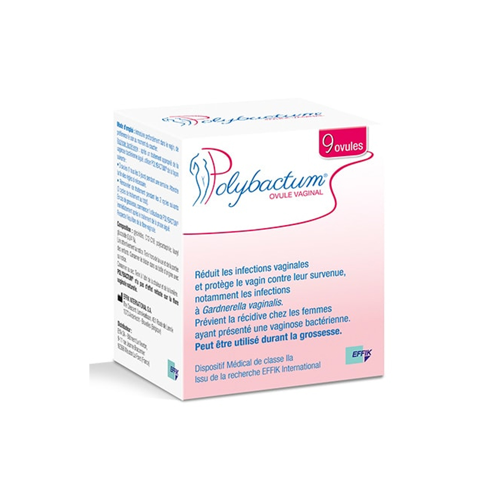 Effik Polybactum® 9 uova