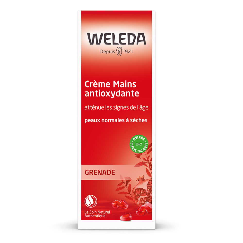 Weleda Melograno Crema mani antiossidante 50ml