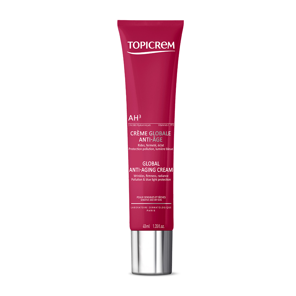 Topicrem AH3 Crema Globale Anti-Età 40ml