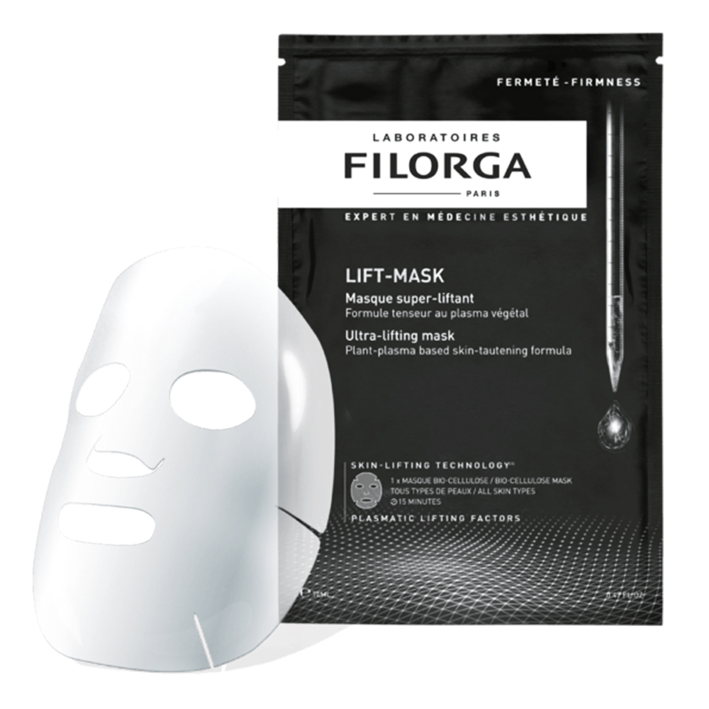 Filorga Lift Maschera viso lifting e Compattezza dei tessuti x1 maschera