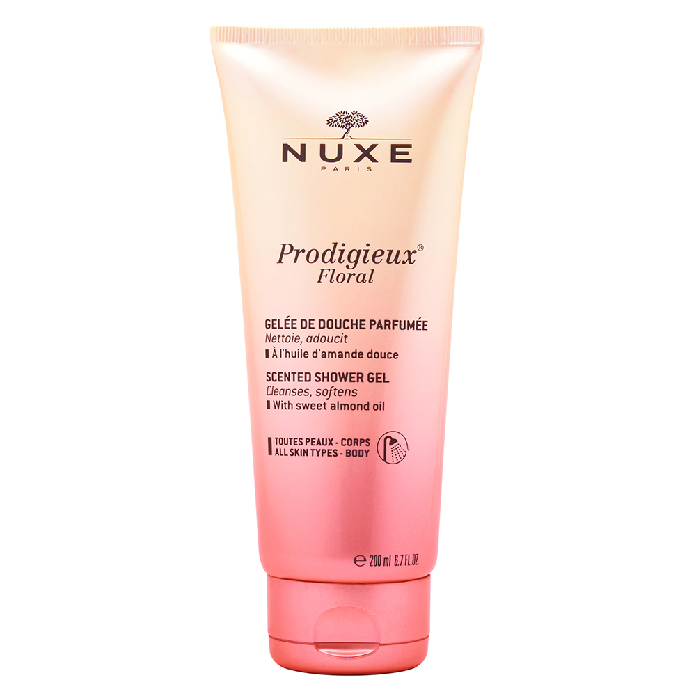 Nuxe Prodigieux® Floral Gel doccia delicato 200 ml
