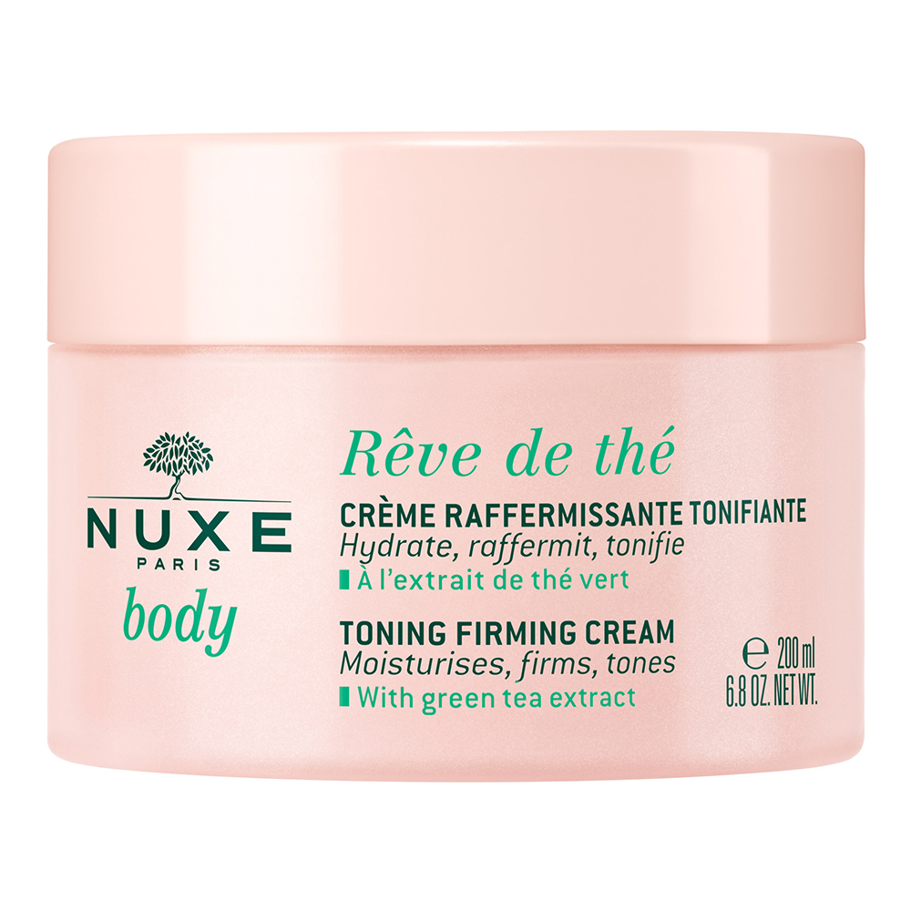 Nuxe Body Rêve de thé® Crema rassodante tonificante 200 ml