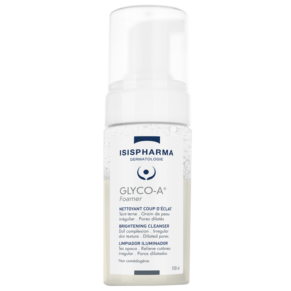 Isispharma Glyco-A Detergenti che potenziano la luminosità 100ml