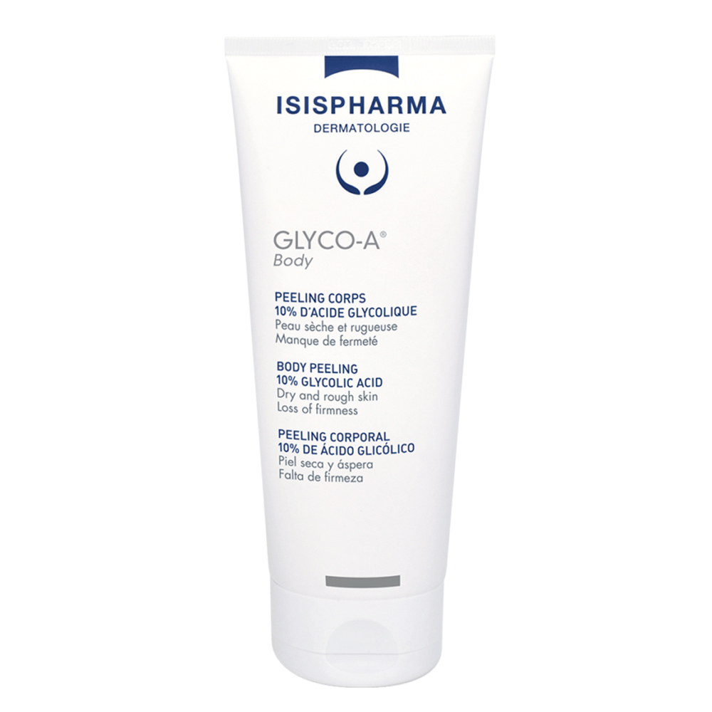 Isispharma Glyco-A Peeling corpo al 10% di acido glicolico 200 ml