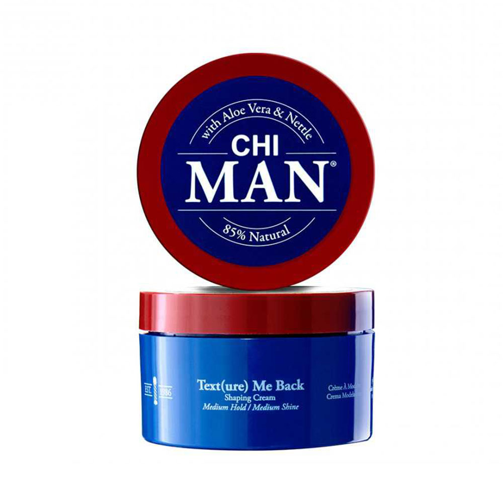 Chi Man Texture me back crema texturizzante 85g