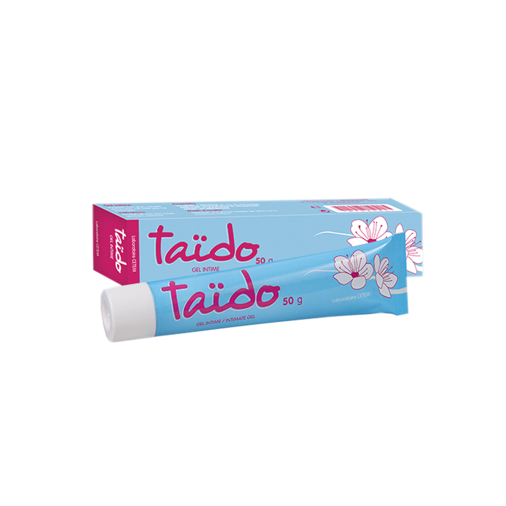 Taïdo Gel intimo 50 g