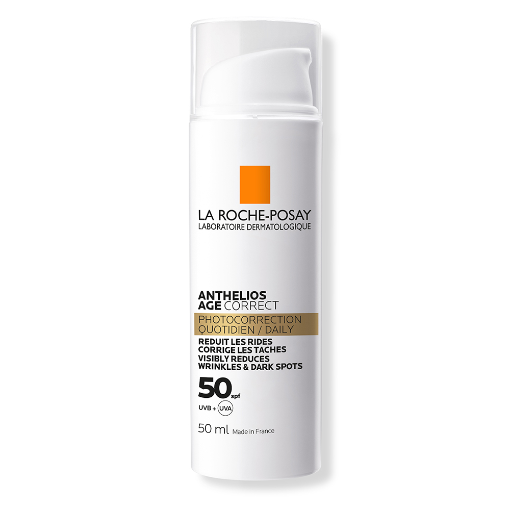 La Roche-Posay Anthelios Crema solare viso SPF50 e con profumo 50 ml