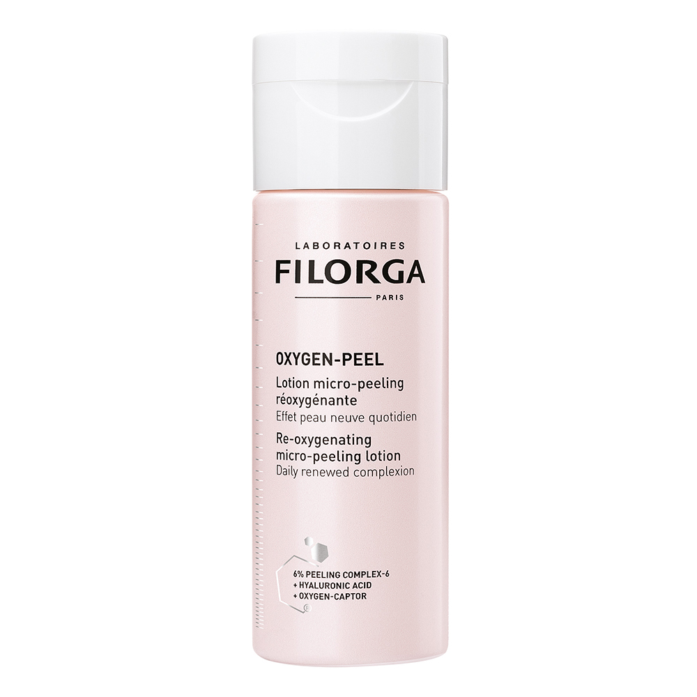 Filorga Oxygen-Peel Lozione peeling antirughe e luminosità per il Viso 150 ml