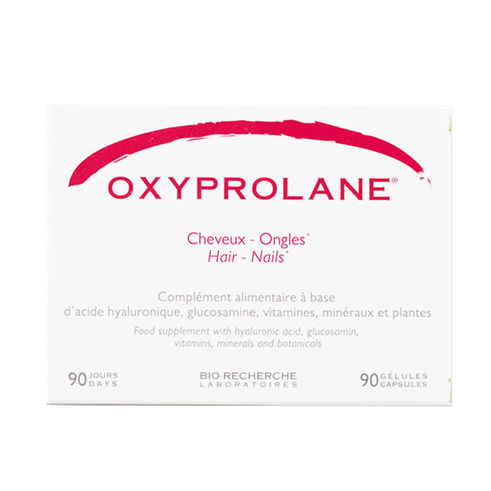Bio-Recherche Ossiprolano Capelli Unghie 90 Geluli