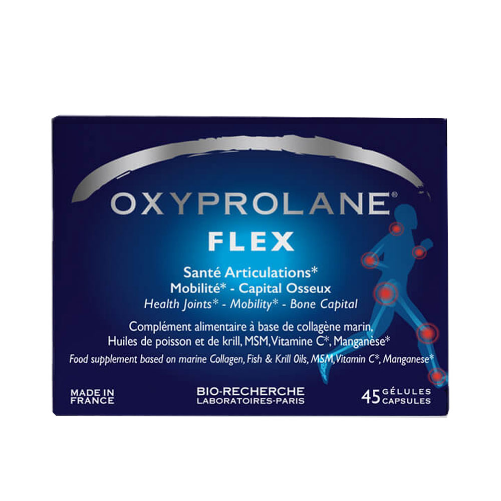 Bio-Recherche Ossiprolano Flex 45 capsule