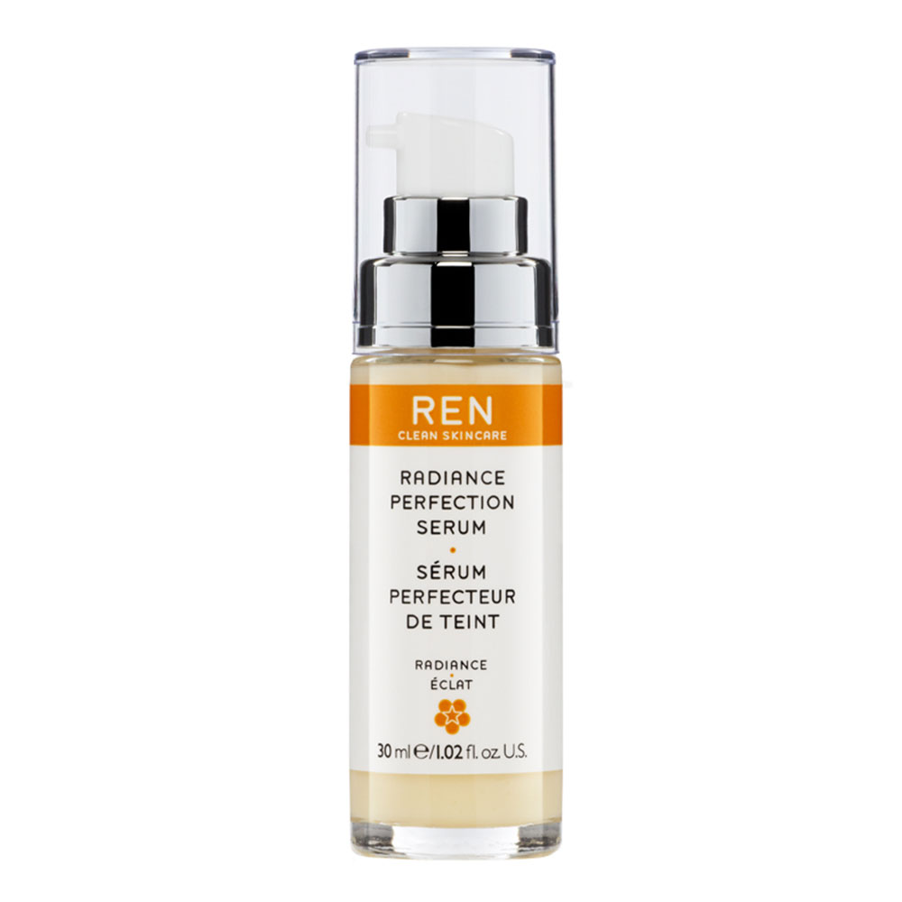 REN Clean Skincare Radiance Siero perfezionatore dell'incarnato 30ml