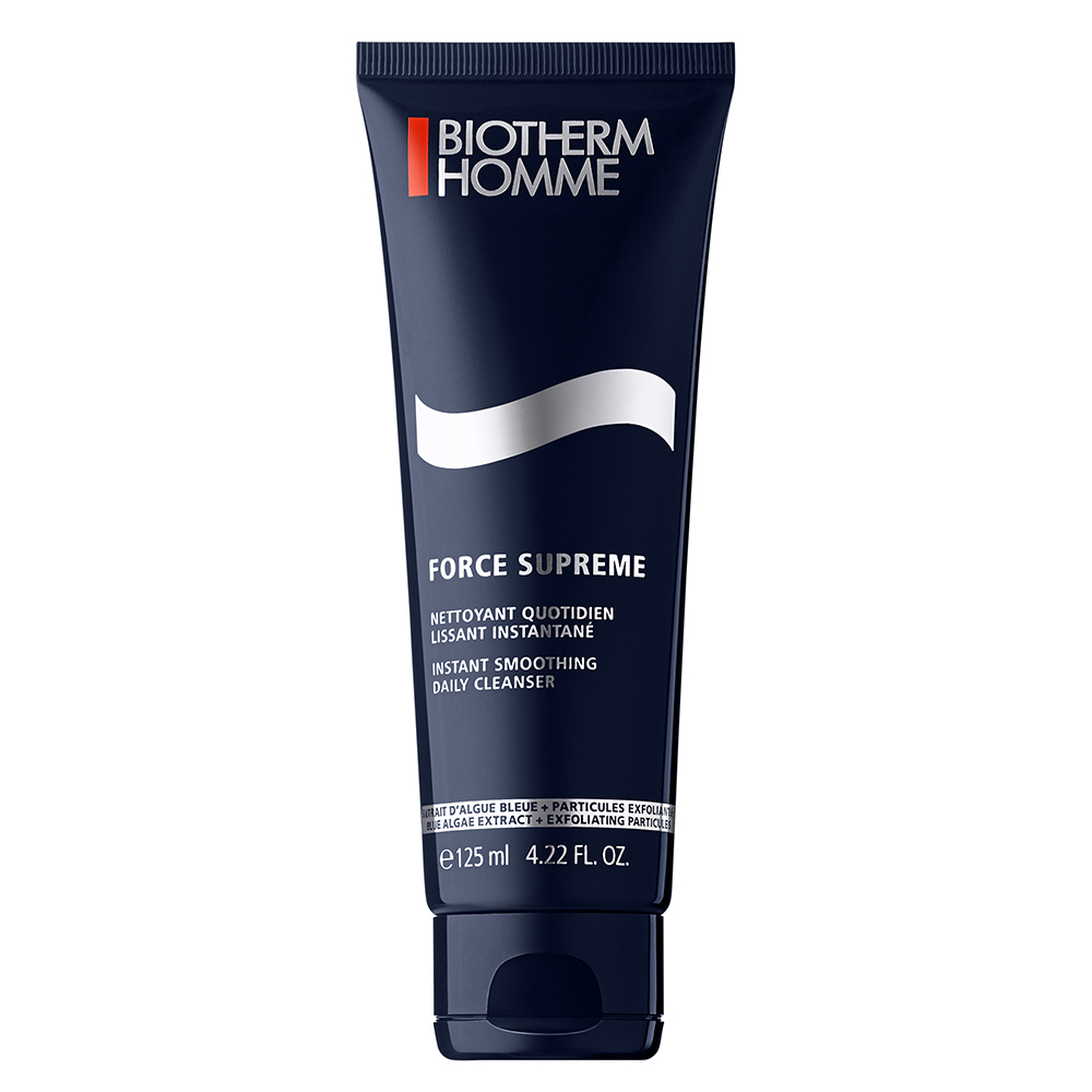 Biotherm Force Suprême Detergente Quotidiano Viso 125ml