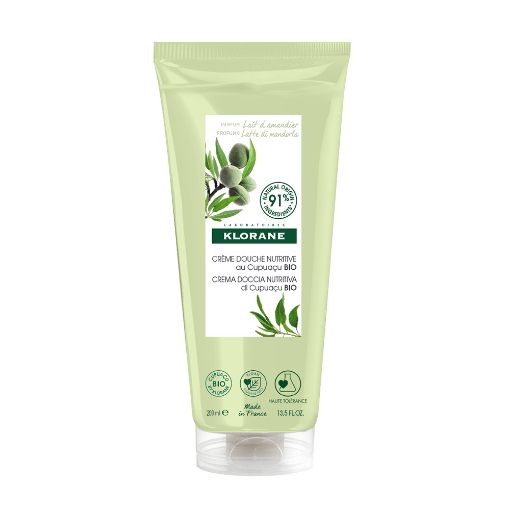 Klorane Latte di Mandorla Gel doccia 200ml