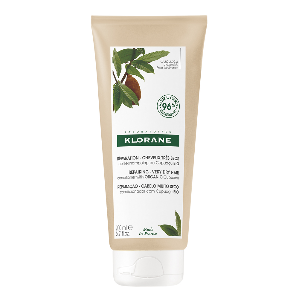 Klorane Cupuaçu Balsamo al Cupuacu Bio Capelli molto Secchi 200ml