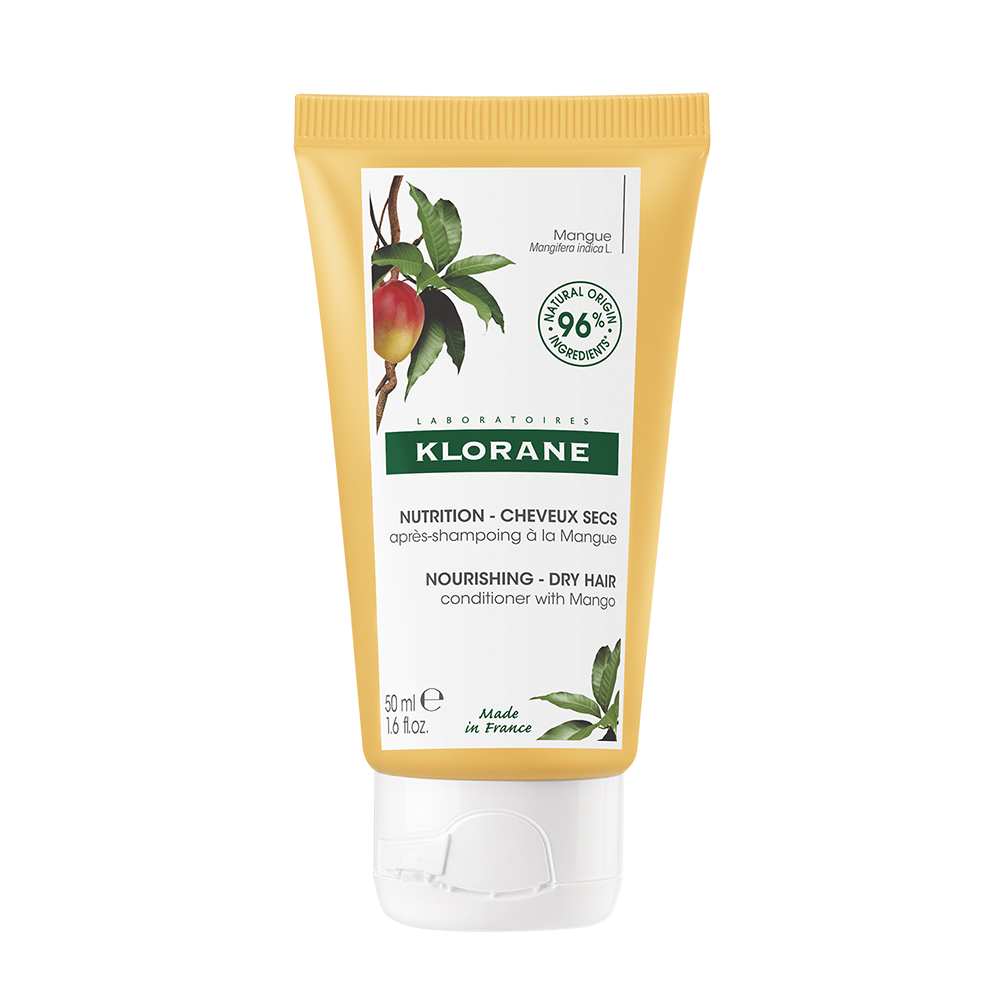 Klorane Mango Balsamo per capelli secchi 50ml