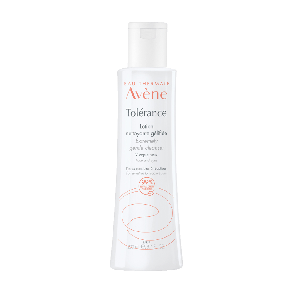 Avène Tolérance Lozione detergente gelificata 200 ml
