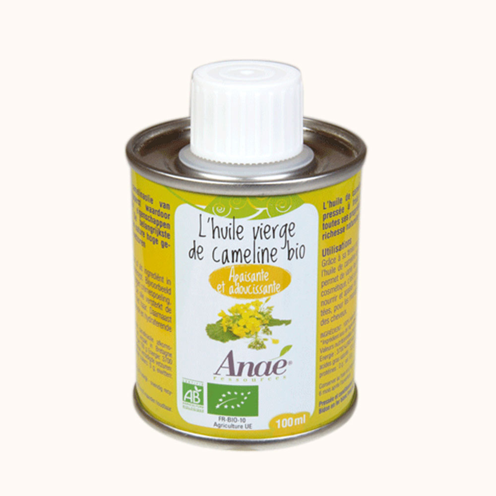 Anae Olio di camelina biologico 100ml