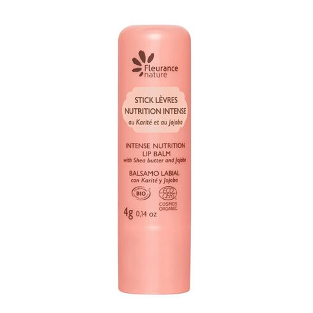 Fleurance Nature Stick Labbra Intensive Nutrizione Biologico 4g
