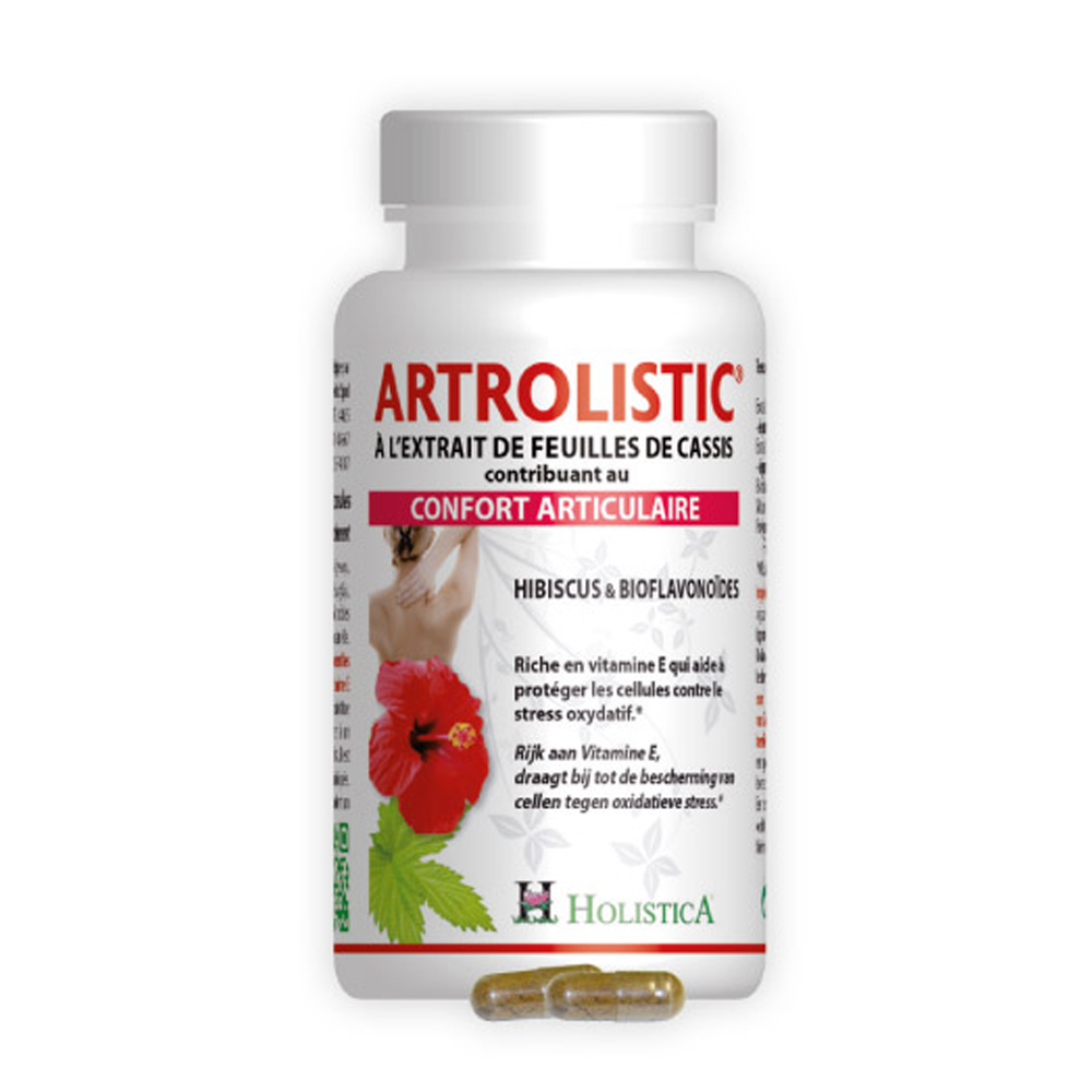 Holistica Benessere articolare Artrolistic 60 capsule