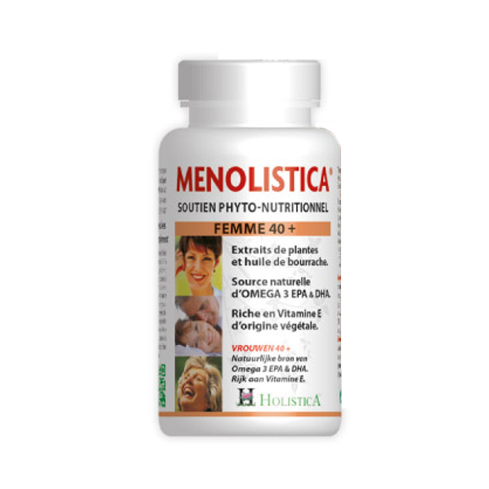 Holistica **Donne a partire dai 40 anni** 120 capsule