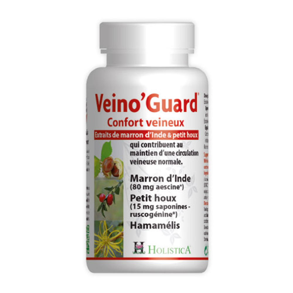 Holistica Comfort venoso Veino'Guard 60 capsule