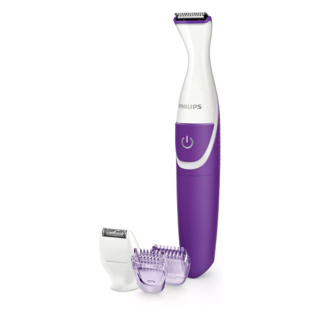 Philips Depilatore Corpo Rifinitore per bikini BRT383/15
