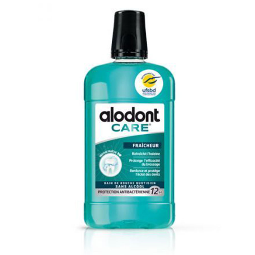 Alodont Care Freschezza Bagno 500ml