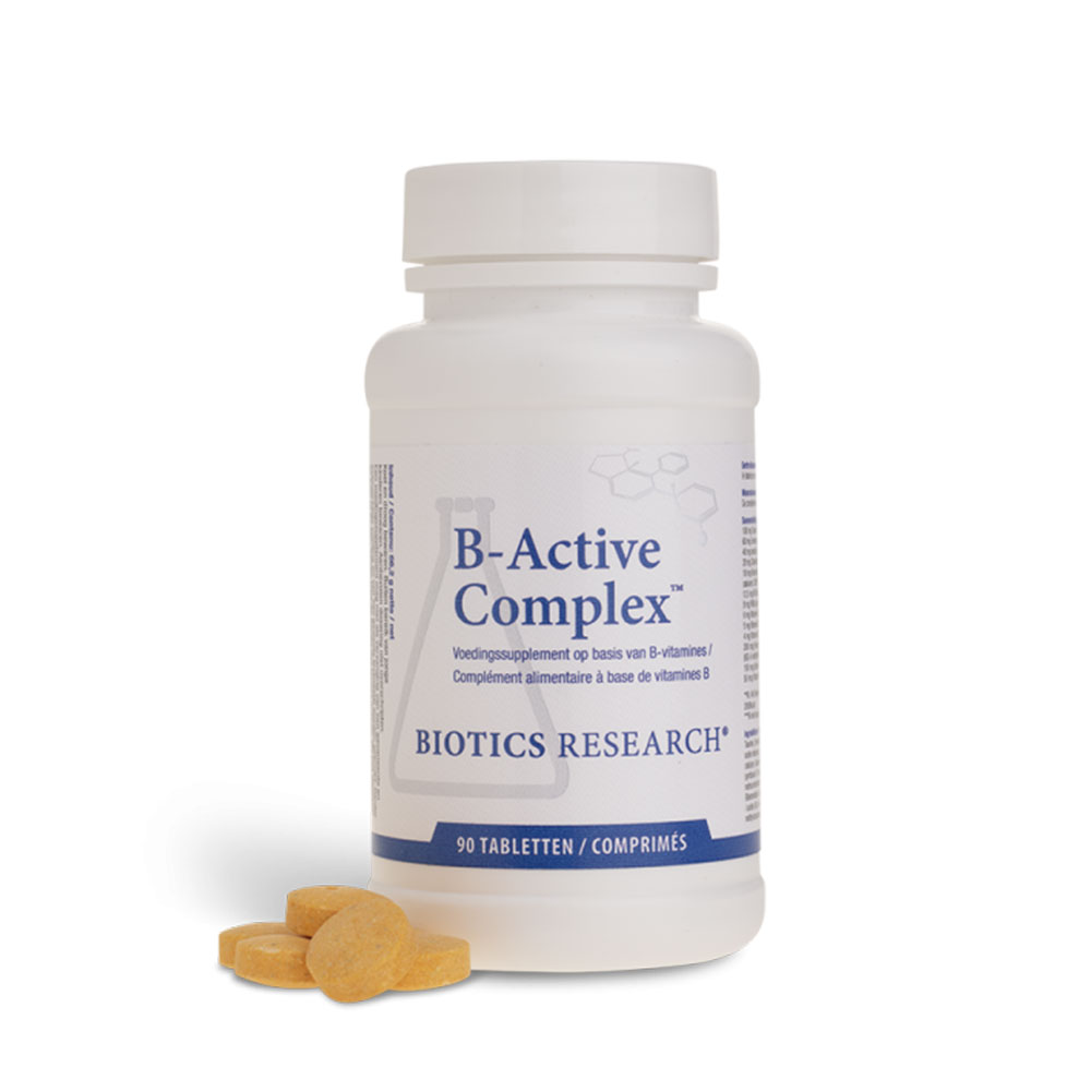 Biotics Research B-Active complex 90 capsule