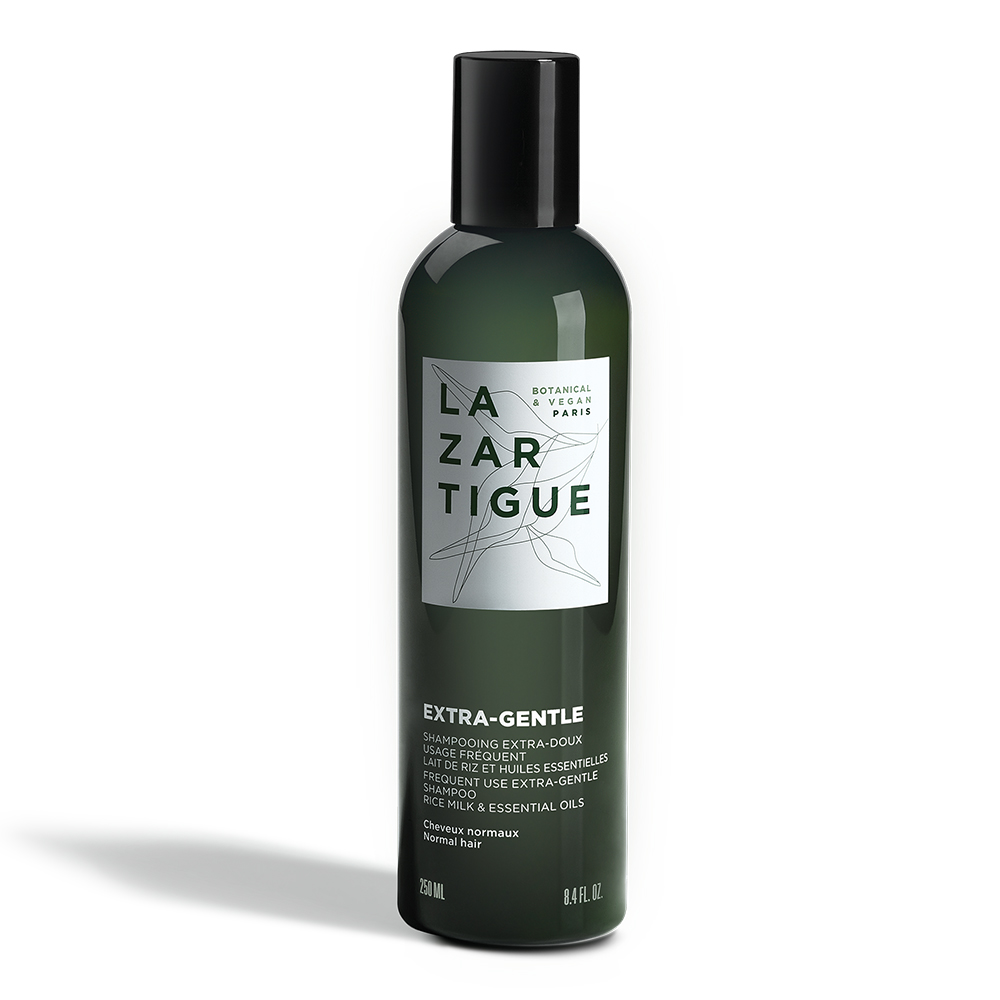Lazartigue Extra Gentle Shampoo per uso frequente 250ml