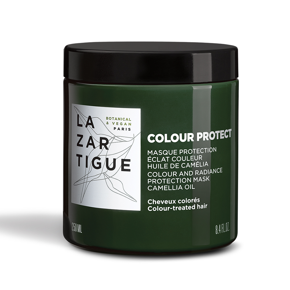 Lazartigue Colour Protect Maschera protettiva per colore e lucentezza 250 ml