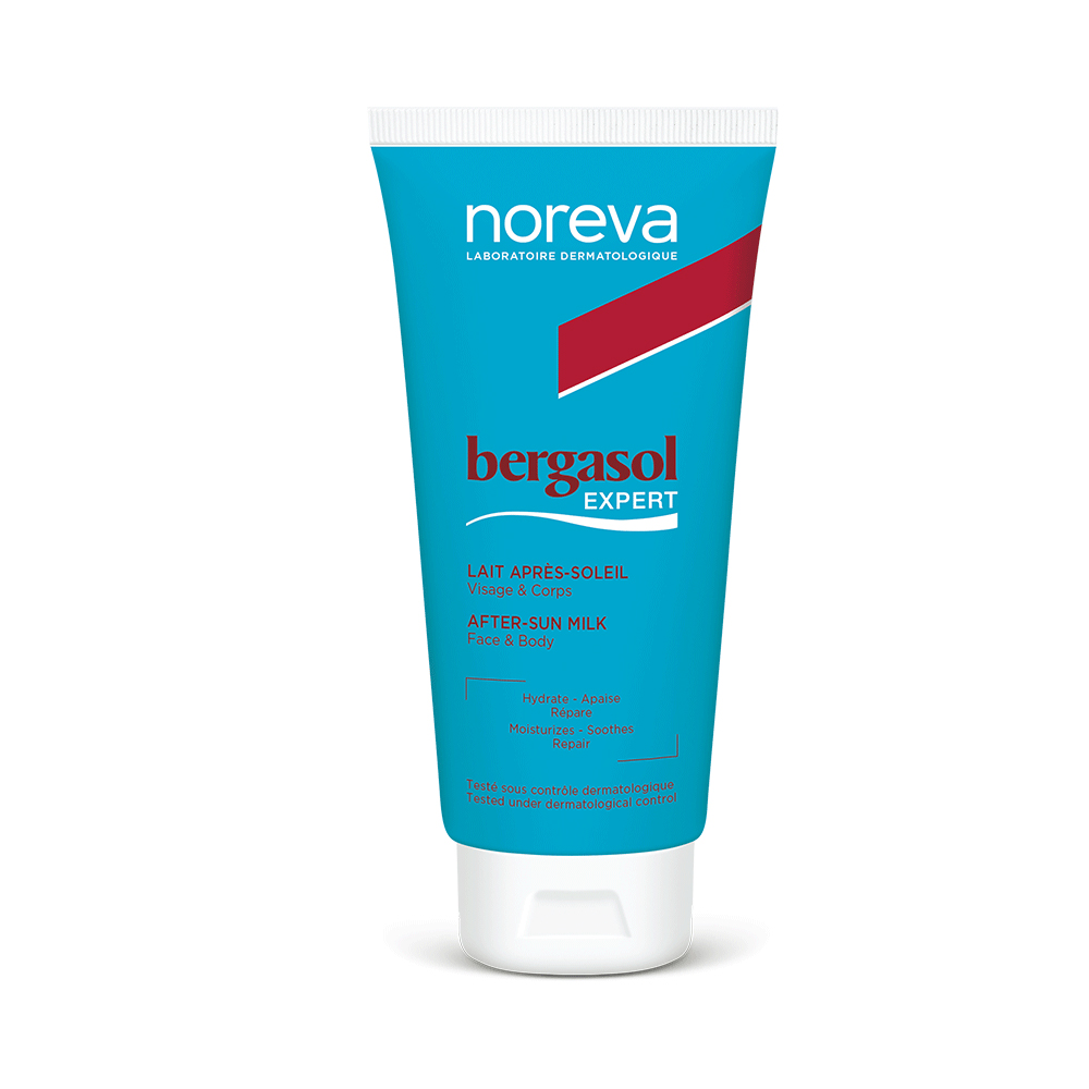 Noreva Bergasol Latte doposole 150 ml