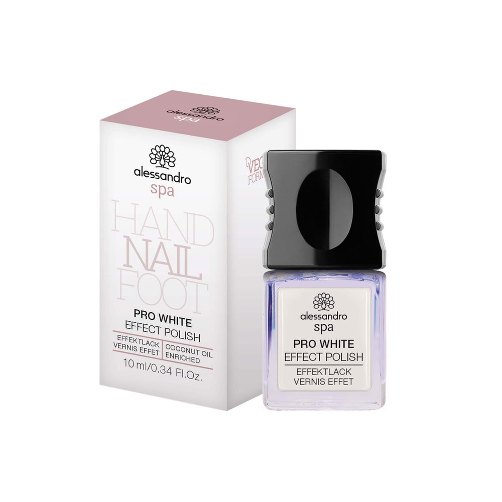 Alessandro Vernice schiarente Pro White 10ml