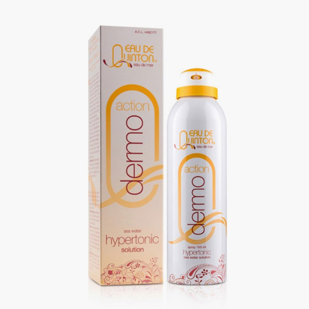 Quinton Soluzione Dermo-Azione Ipertonica 100ml