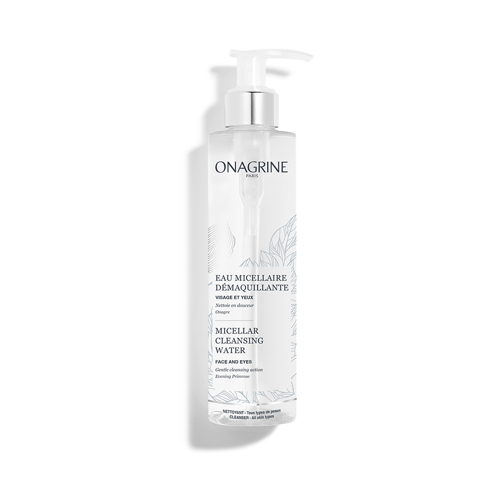 Onagrine Detergenti Acqua micellare Struccante 200 ml