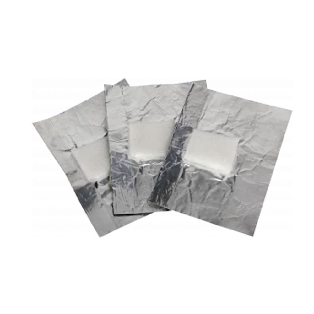 Alessandro Striplac Impacchi per la rimozione della vernice Striplac Soak x50