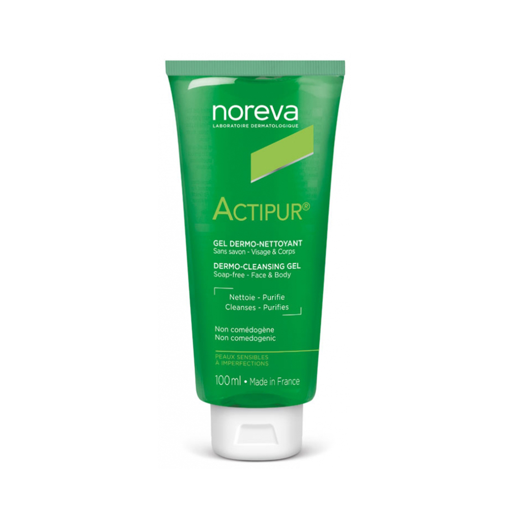 Noreva Actipur Gel Dermo-Detergente 100ml