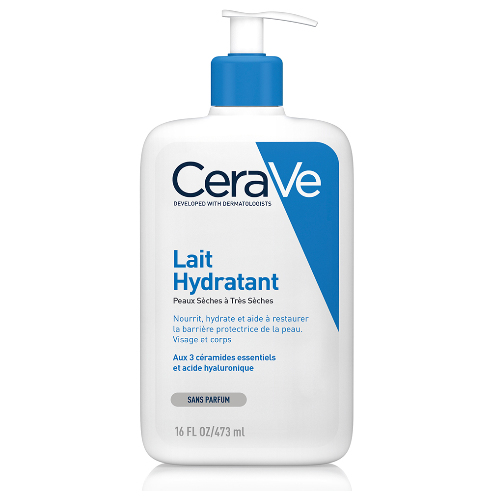 Cerave Body Latte idratante viso e corpo per pelli secche a molto secche 473 ml