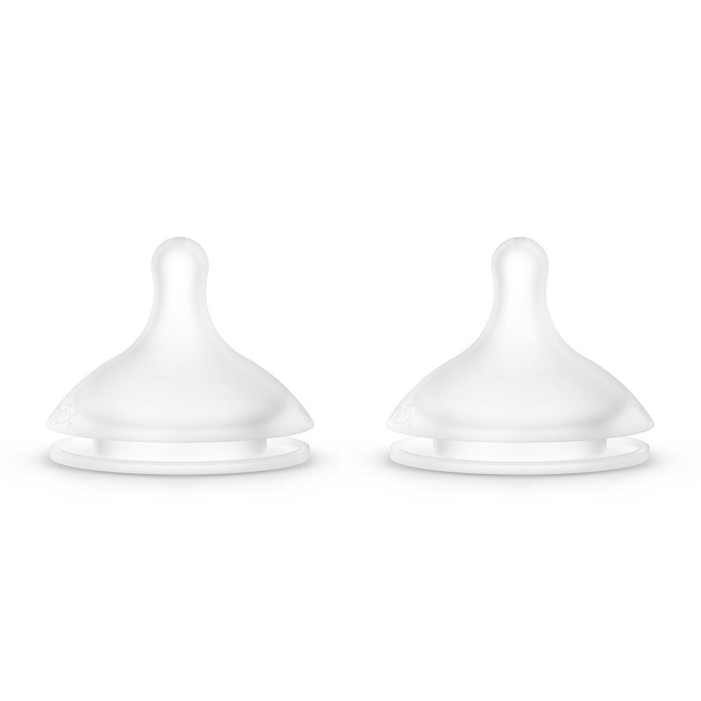 Suavinex SxPro Tettarelle simmetriche SX Pro 2 capezzoli