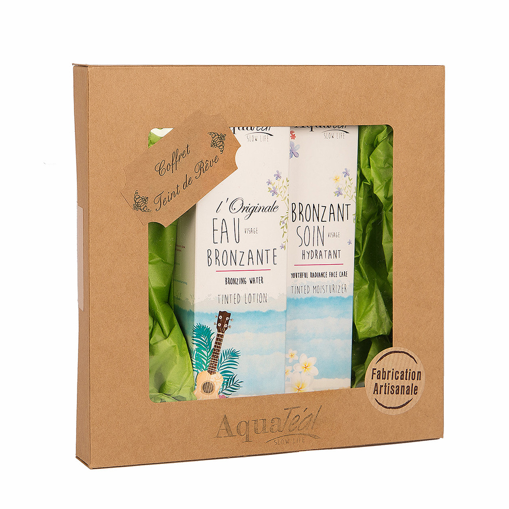 Aquateal Set da sogno per l'incarnato 140 ml
