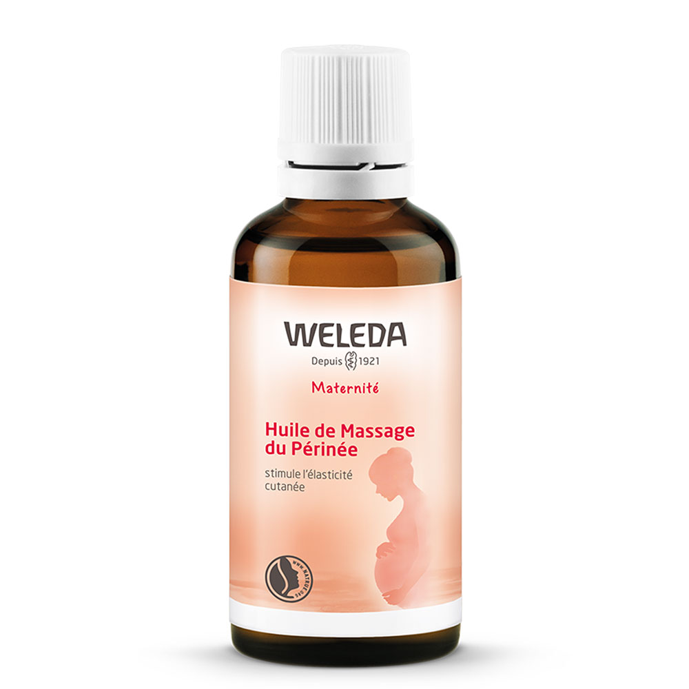 Weleda Olio per massaggi Perinee 50ml