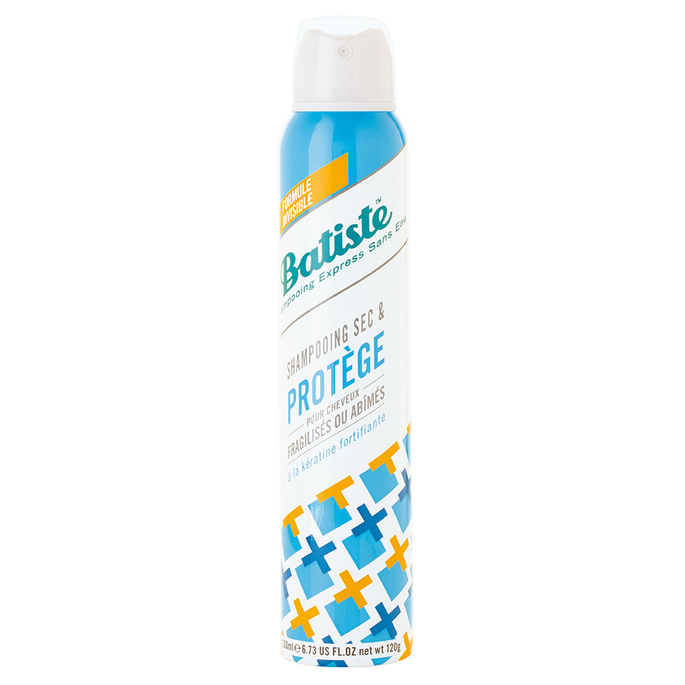 Batiste Shampoo secco e protettivo Capelli indeboliti o danneggiati 200 ml
